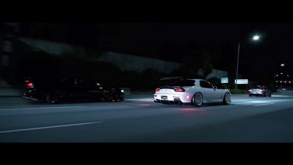 Videoclip Drift